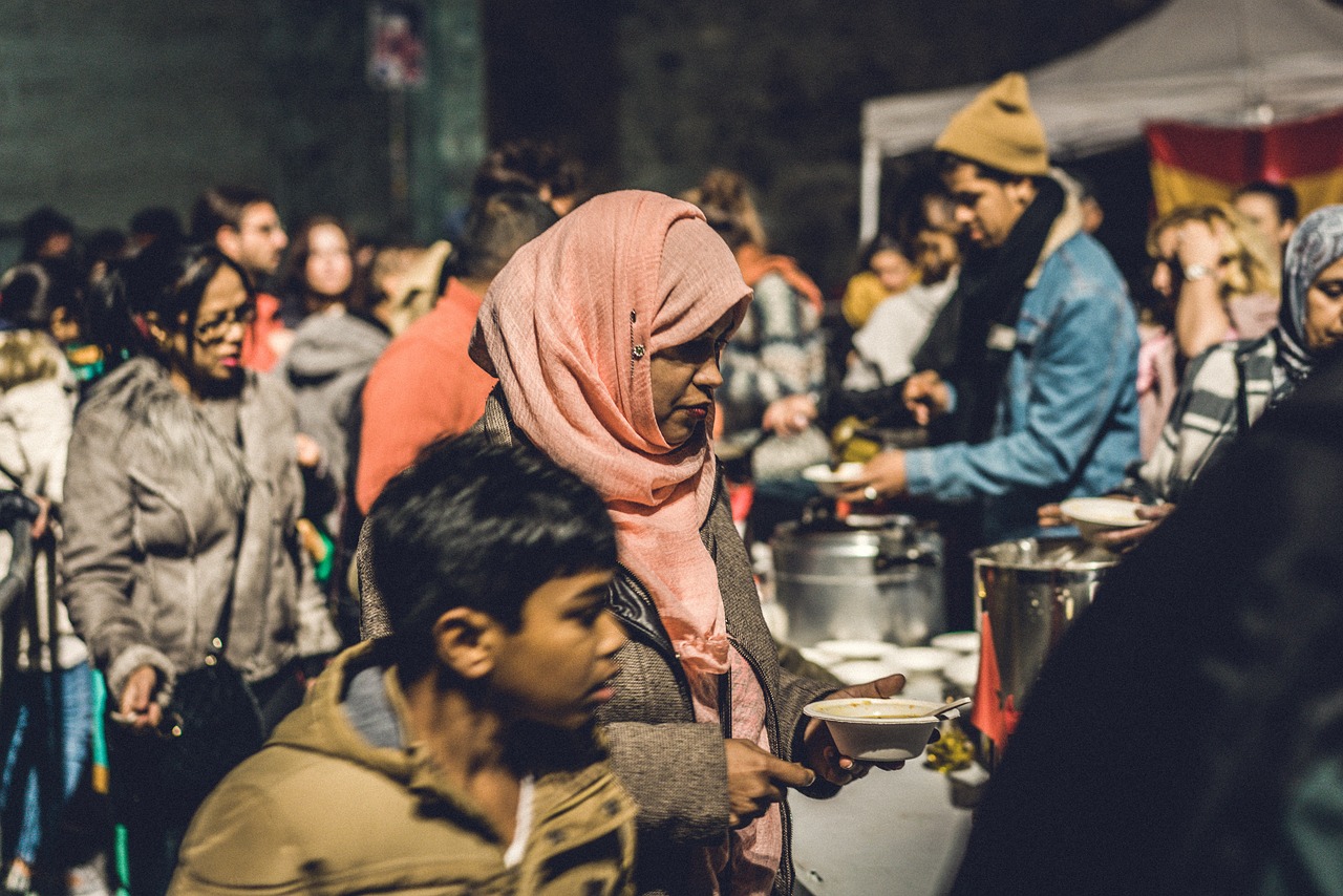 The Joyous Celebrations of India's Lohri Festival